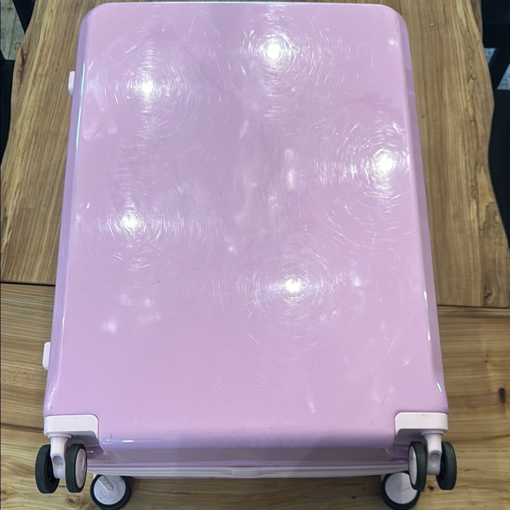 Stoney Clover Lane x Target Large Suitcase